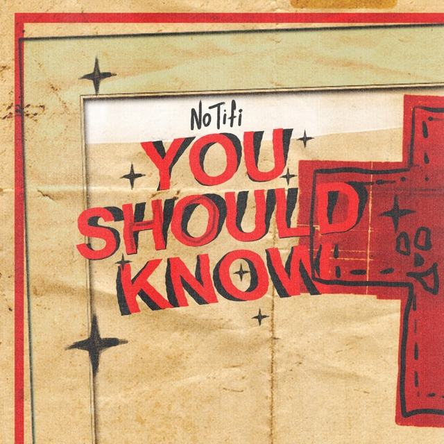 Couverture de You Should Know