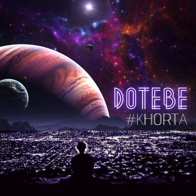 Couverture de Dotebe