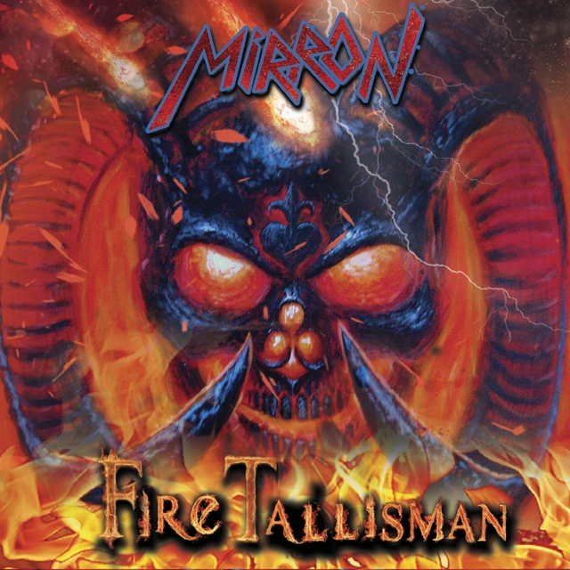 Couverture de Fire Tallisman