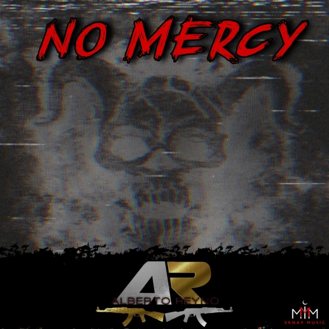 Couverture de No Mercy