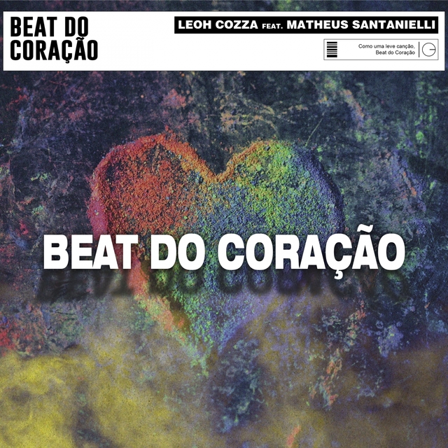 Couverture de Beat do Coração