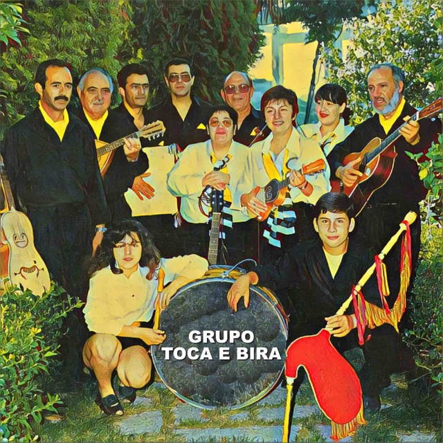 Grupo Toca e Bira