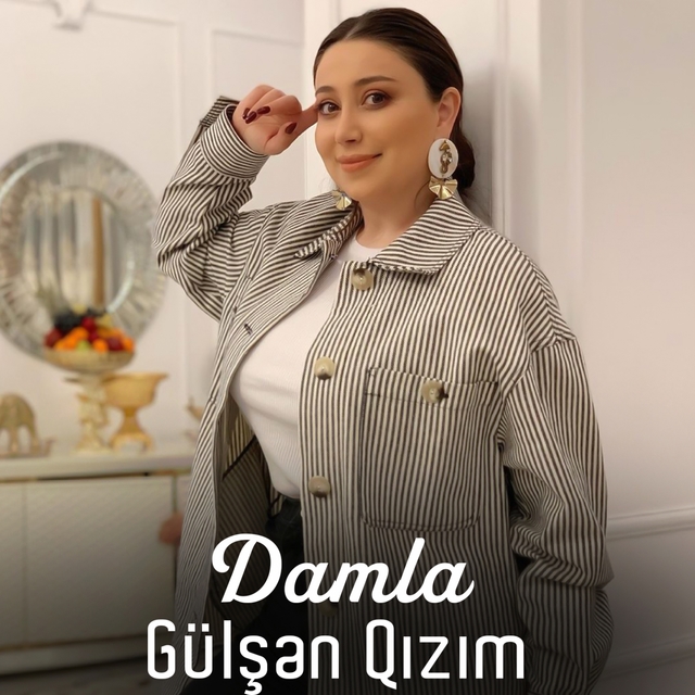 Couverture de Gülşen Qızım