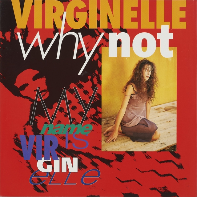 Couverture de Why Not / My Name Is Virginelle