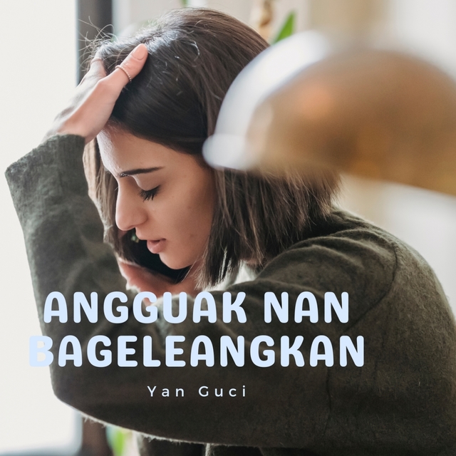 Angguak Nan Bageleangkan