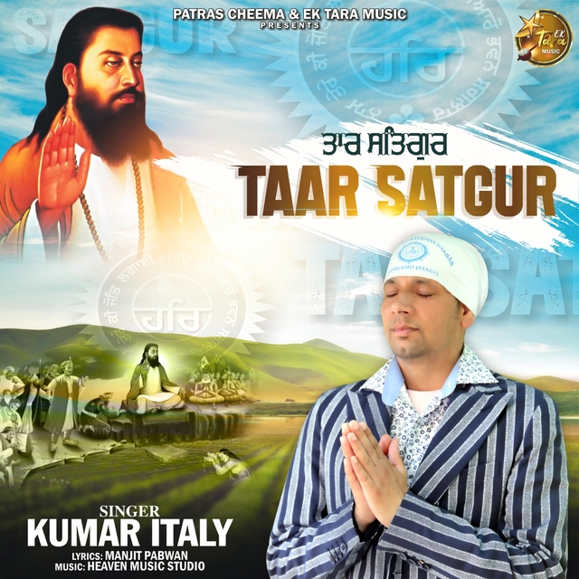 Couverture de Taar Satgur