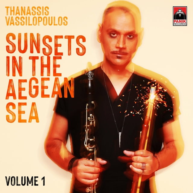 Couverture de Sunsets In The Aegean Sea, Vol. 1