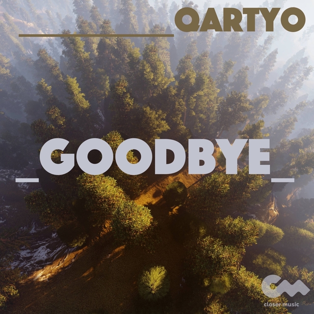 Couverture de Goodbye