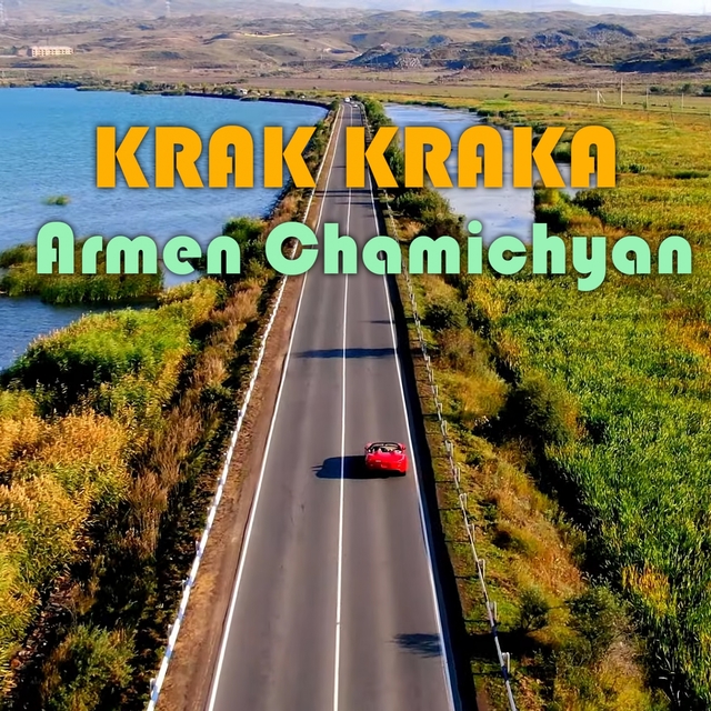 Couverture de Krak Krak A