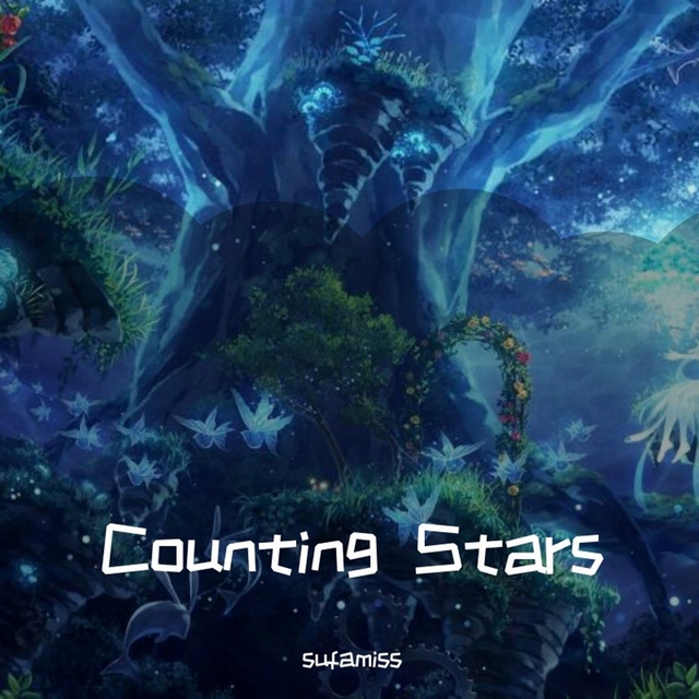 Couverture de Counting Stars