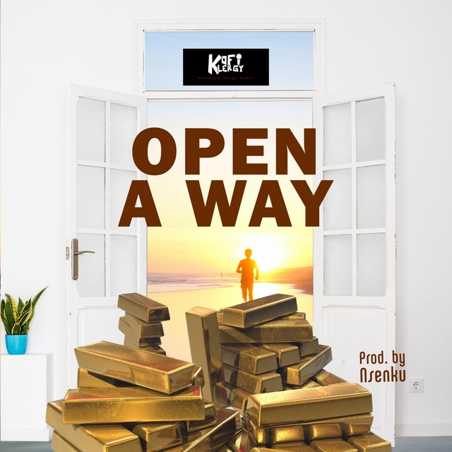 Couverture de Open a Way