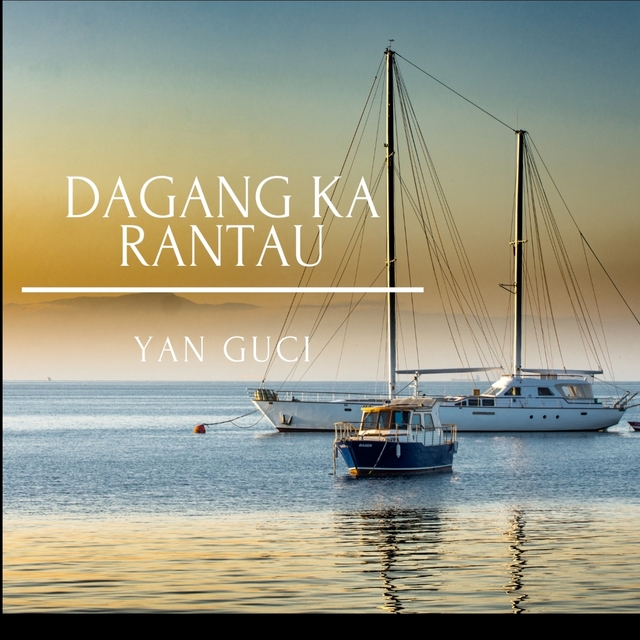 Couverture de Dagang Ka Rantau