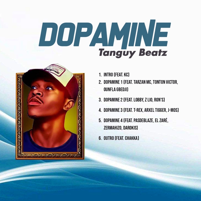 Couverture de Dopamine