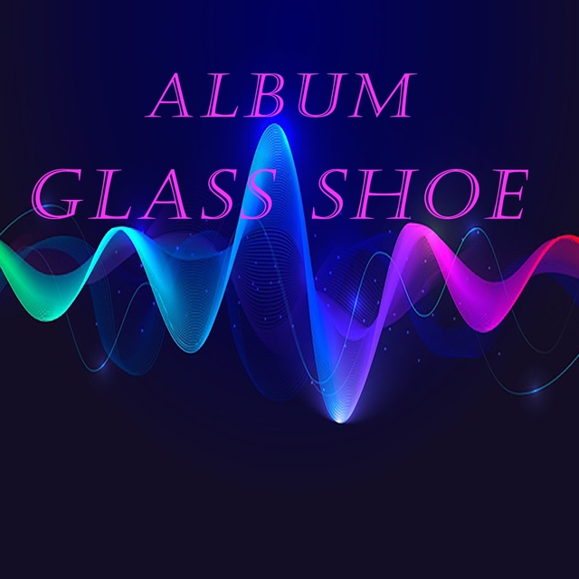 Couverture de Glass shoe