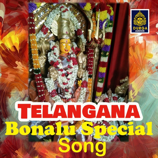 Couverture de Telangana Bonalu Special Song