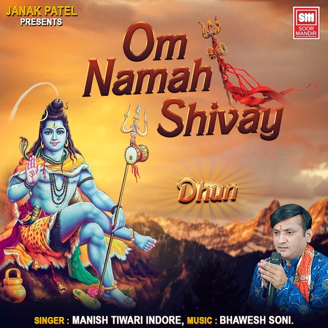 Couverture de Om Namah Shivay Dhun