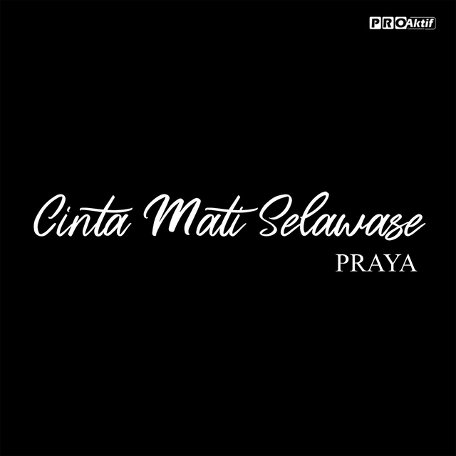 Couverture de Cinta Mati Selawase