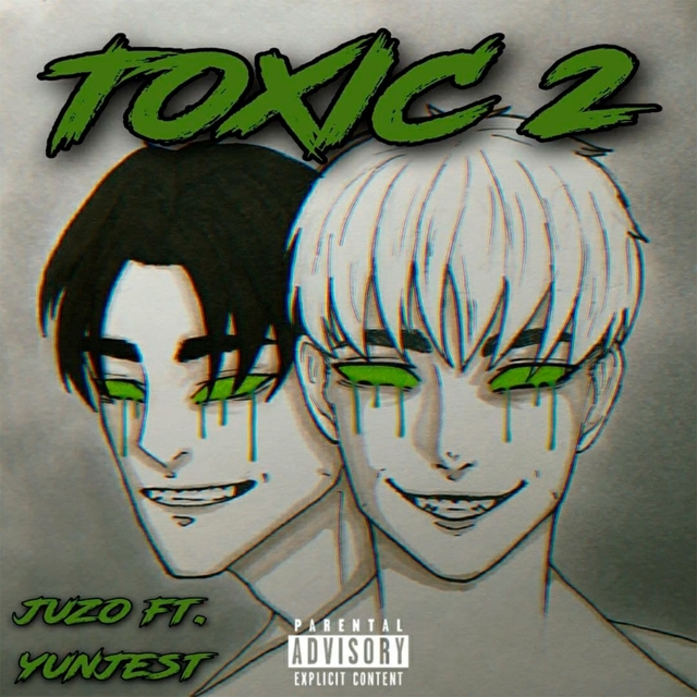 Couverture de Toxic 2