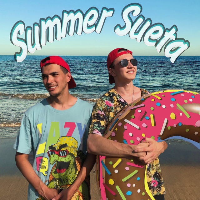 Couverture de Summer Sueta