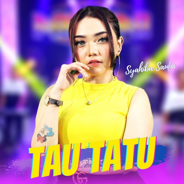 Couverture de Tau Tatu