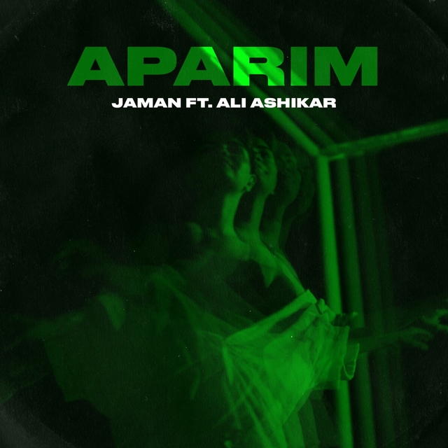 Couverture de Aparım