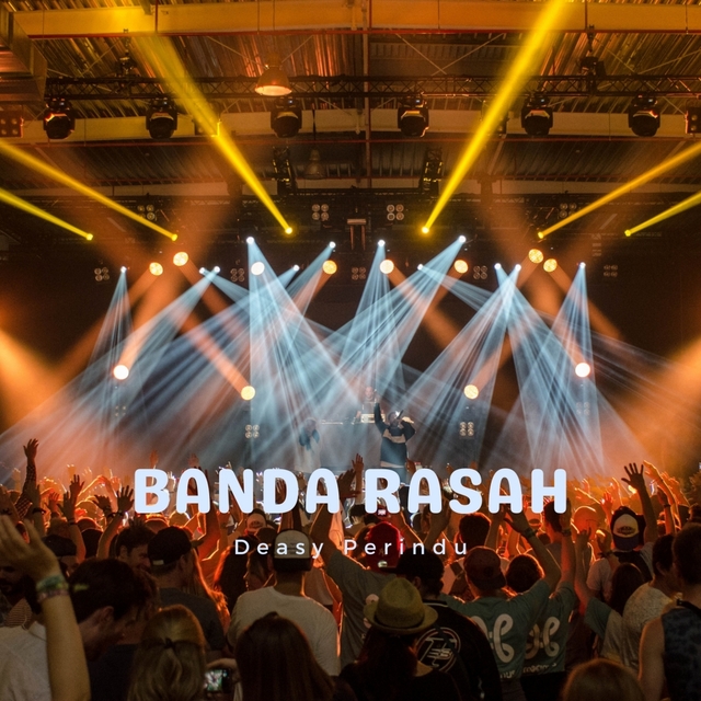 Couverture de Banda Rasah