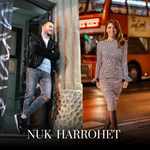 Couverture de Nuk Harrohet