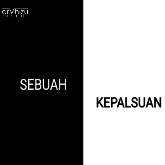 Couverture de Sebuah Kepalsuan