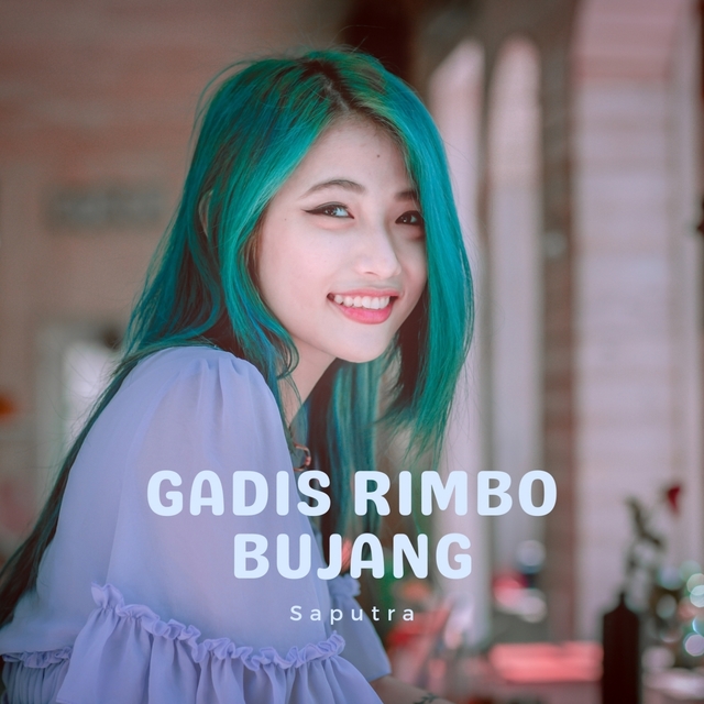 Couverture de Gadih Rimbo Bujang