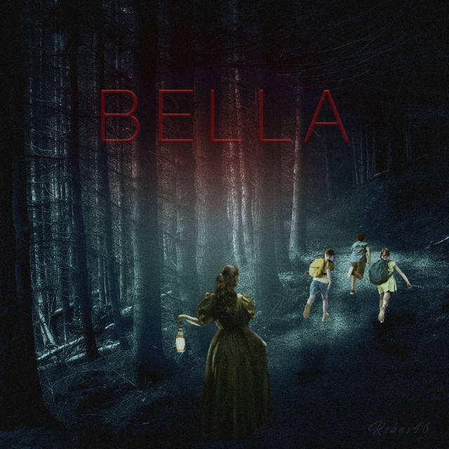 Couverture de Bella