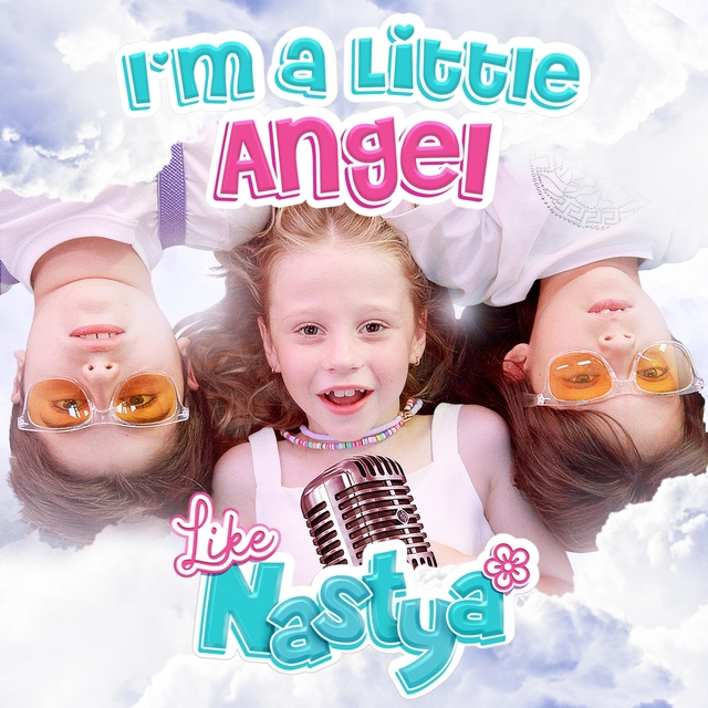 Couverture de I’m а little angel