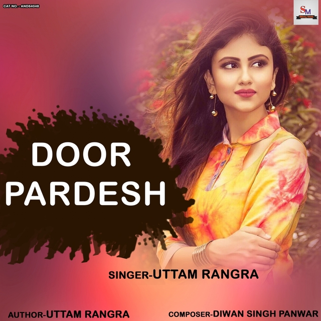 Couverture de Door Pardesh