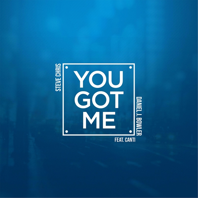 Couverture de You Got Me