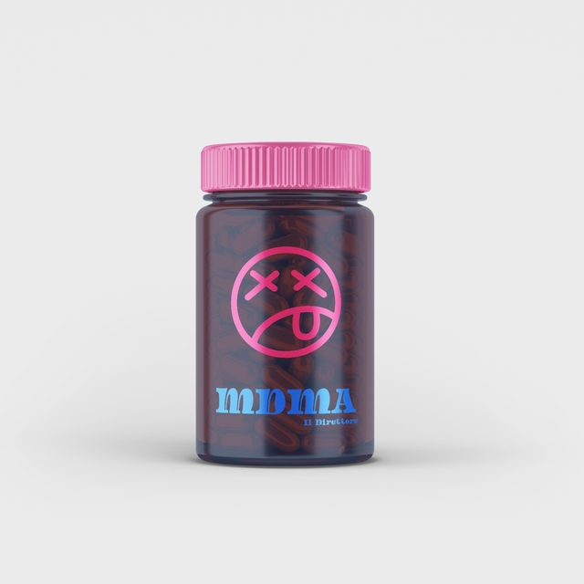 Couverture de Mdma