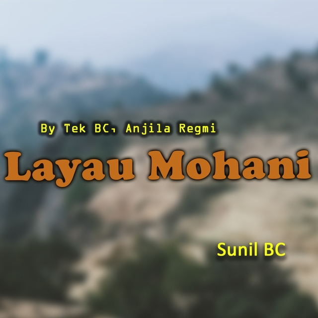 Couverture de Layau Mohani