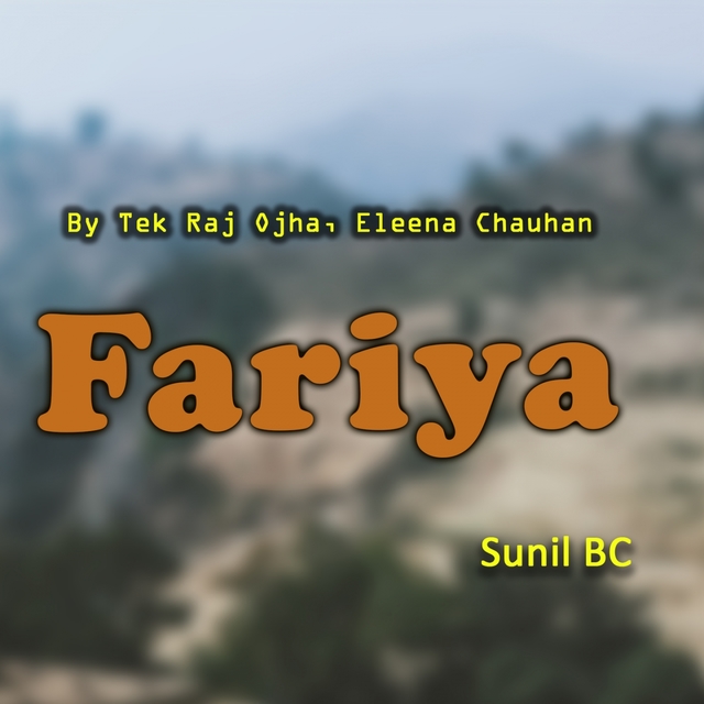 Couverture de Fariya