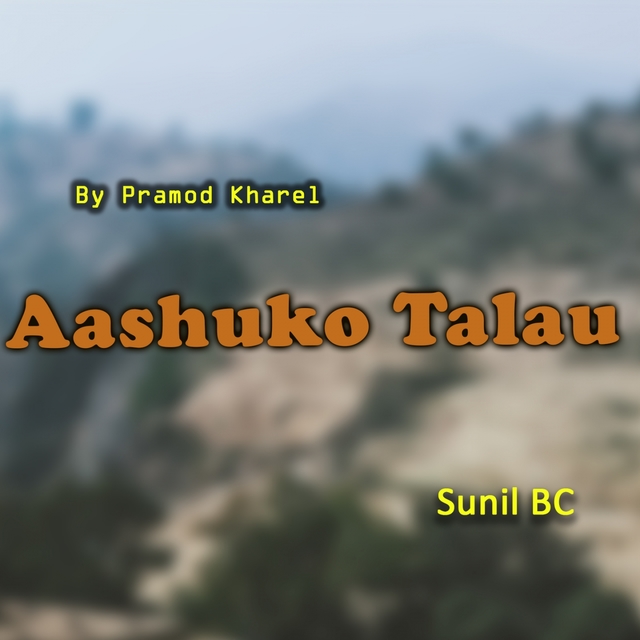 Couverture de Aashuko Talau