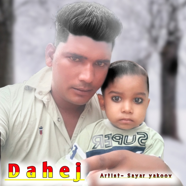 Couverture de Dahej