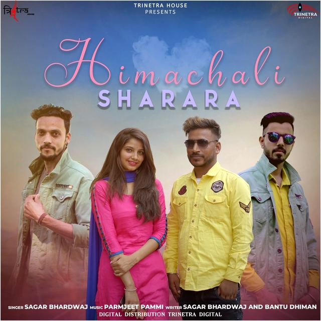 Couverture de Himachali Sharara