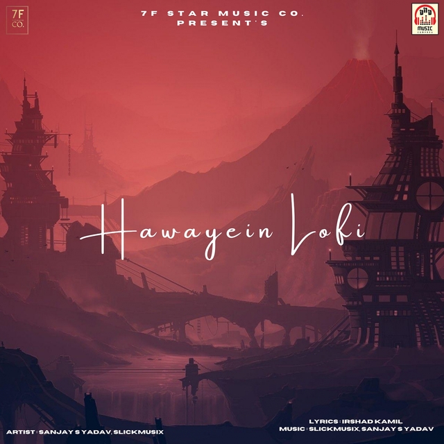 Couverture de Hawayein Lofi