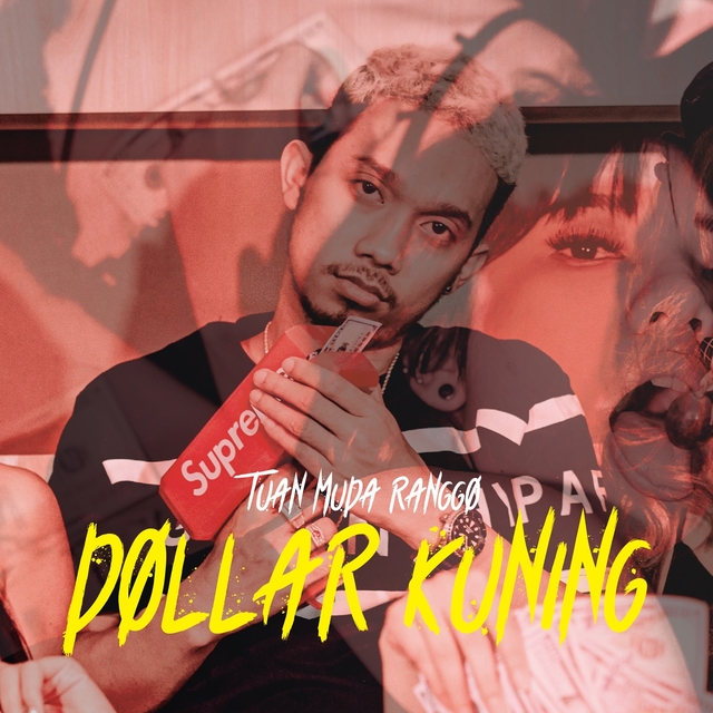 Couverture de Dollar Kuning