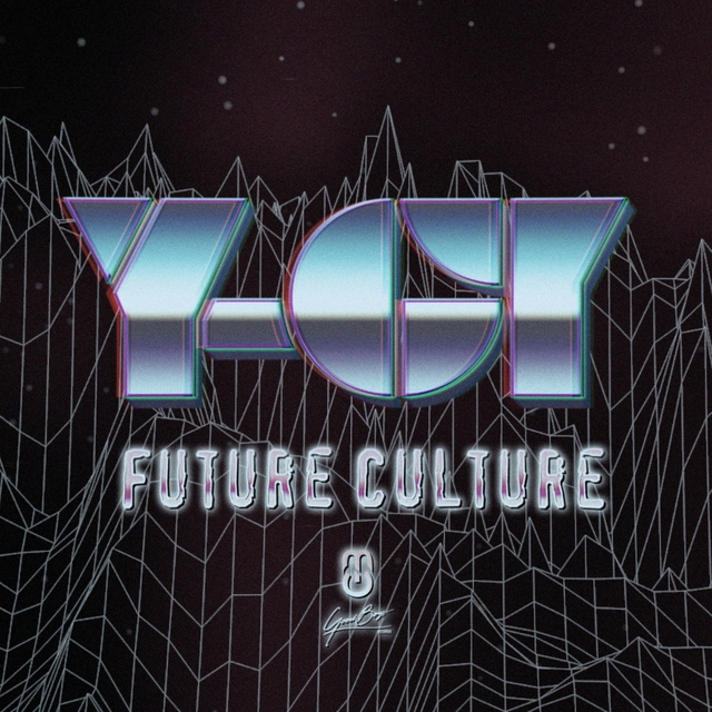 Couverture de Future Culture