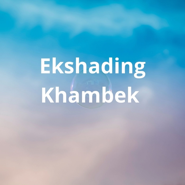 Couverture de Ekshading Khambek