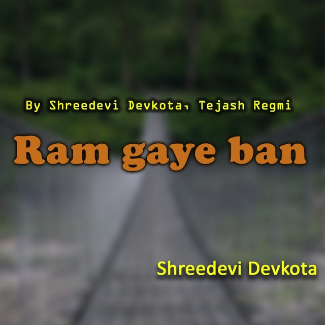 Couverture de Ram Gaye Ban