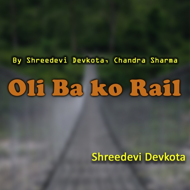 Couverture de Oli Ba Ko Rail