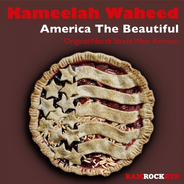 Couverture de America the Beautiful - EP