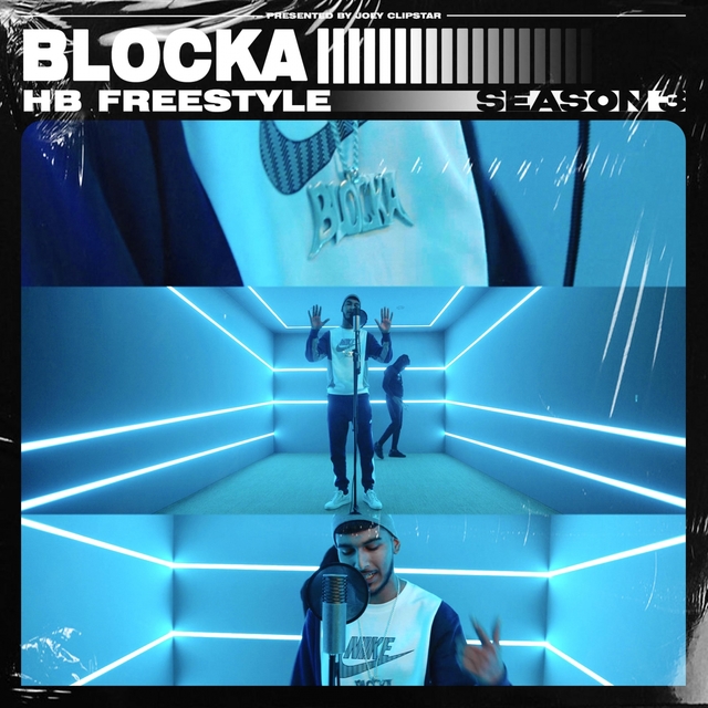 Couverture de Blocka - HB Freestyle