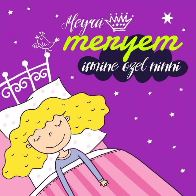 Couverture de Meryem Ismine Özel Ninni