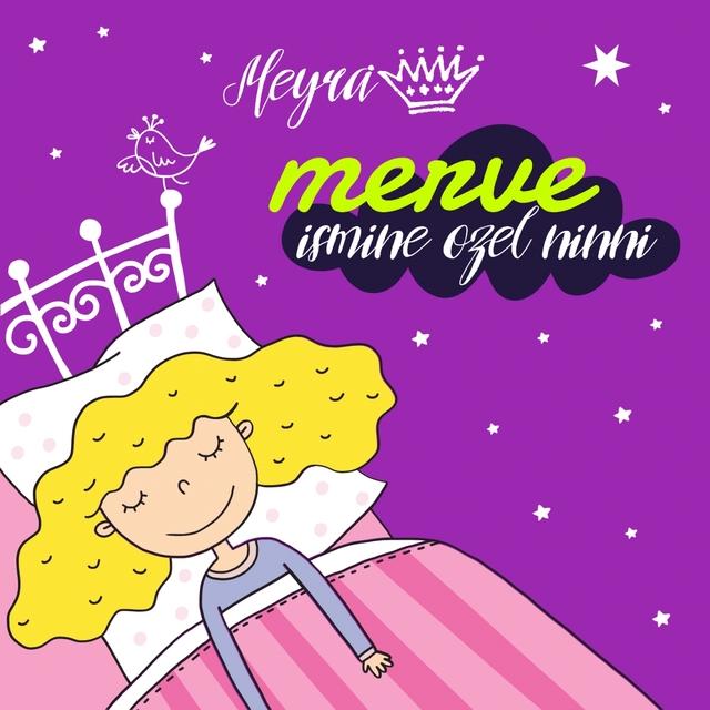 Couverture de Merve Ismine Özel Ninni