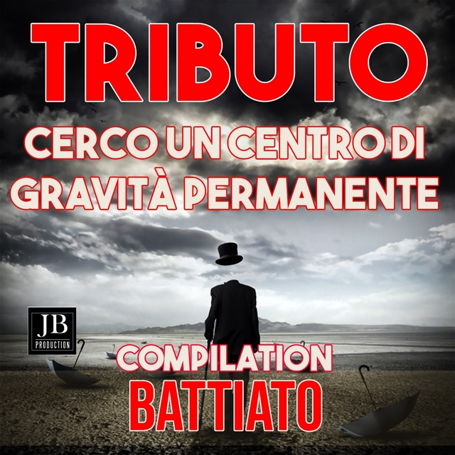 Couverture de Cerco un centro di gravità permanente compilation tributo battiato